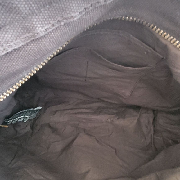 Genuine Harley-Davidson Canvas Tote Bag NWOT - Picture 5 of 10